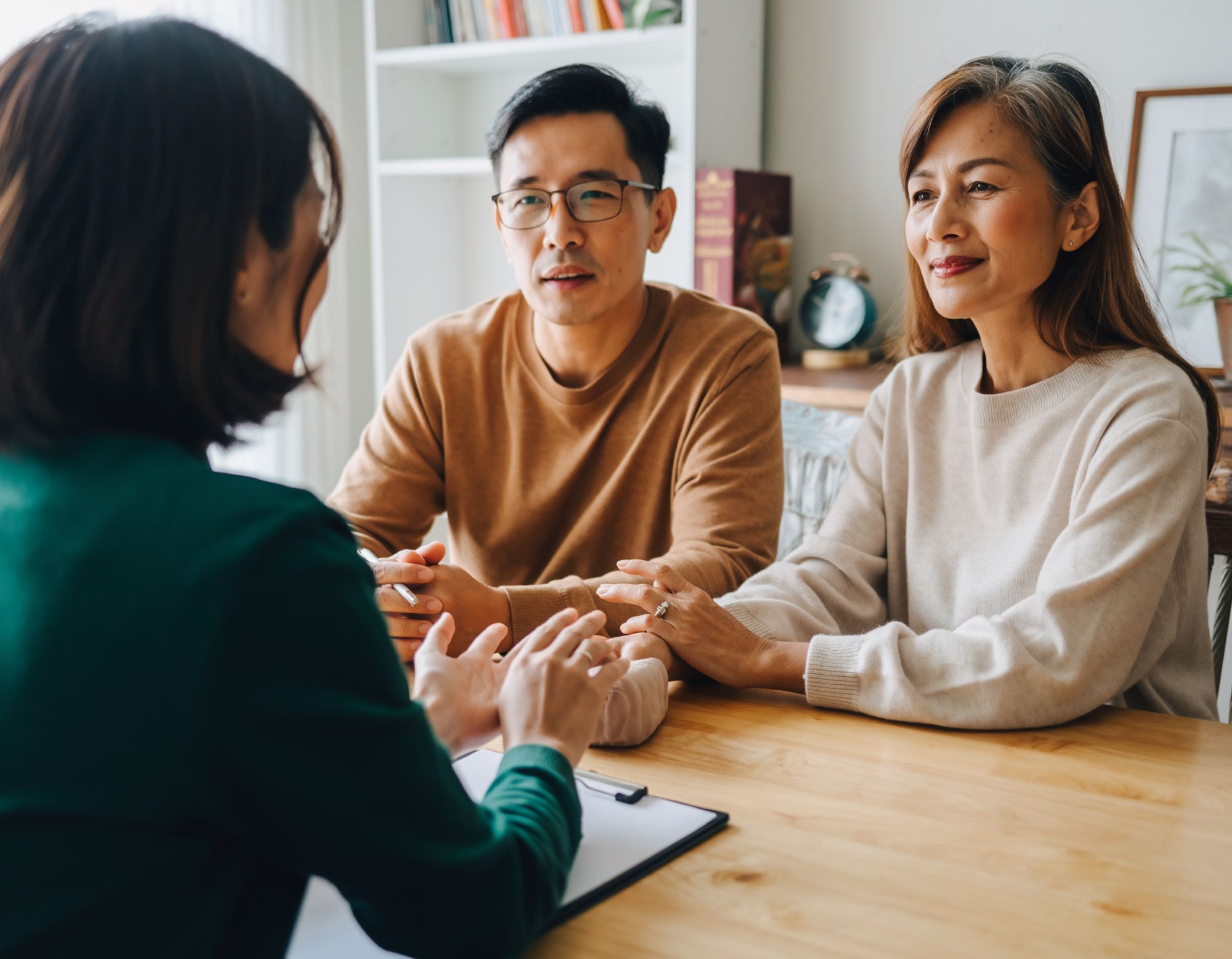image of creative meeting space