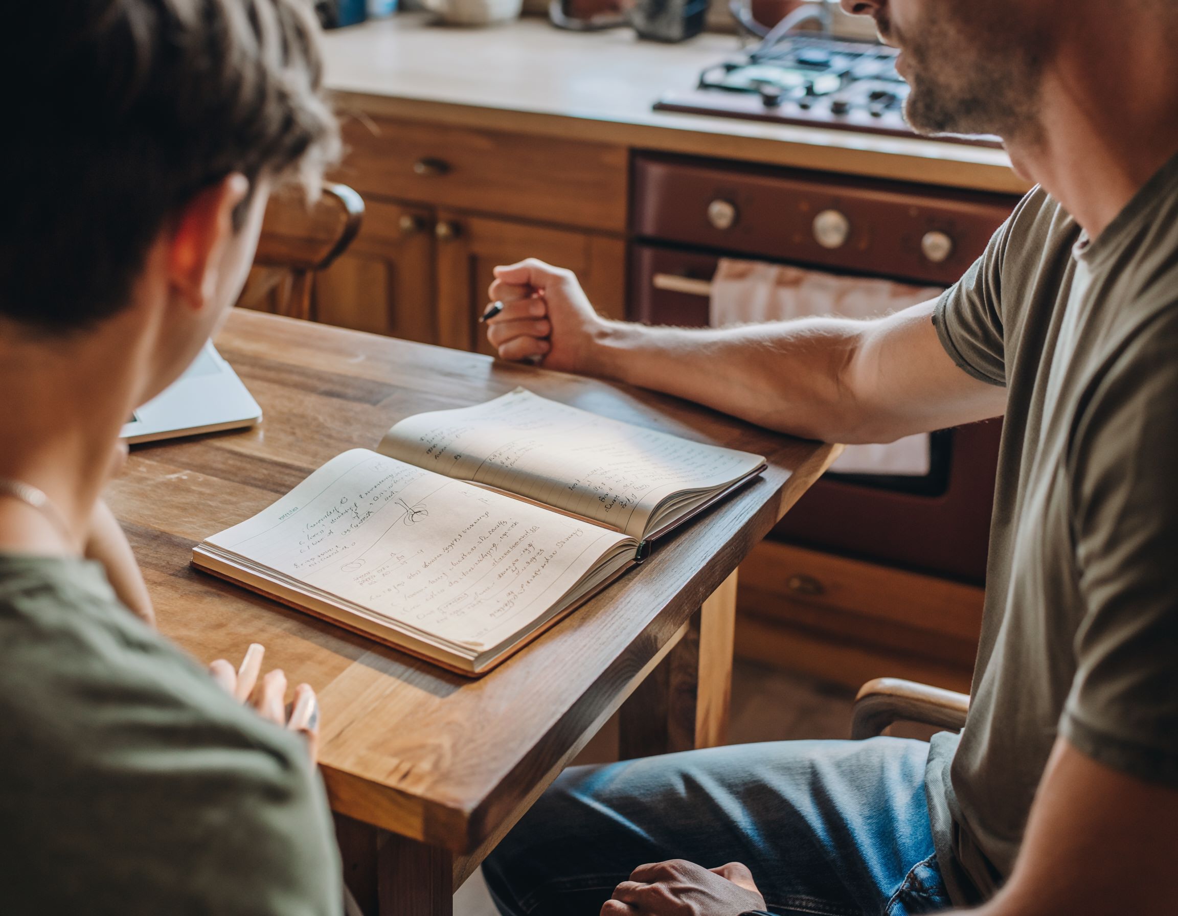 image of individual book with synopsis