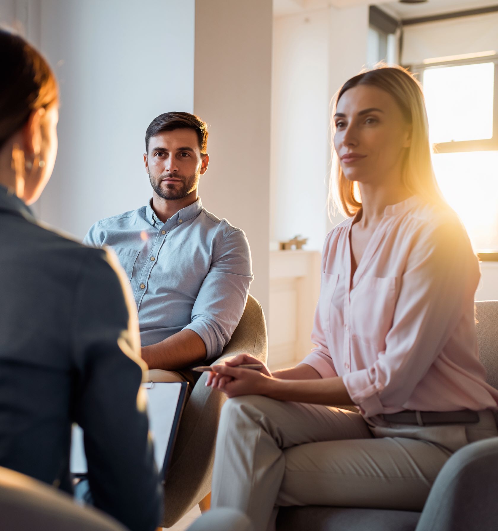 image of library interior (for a schools (k12))