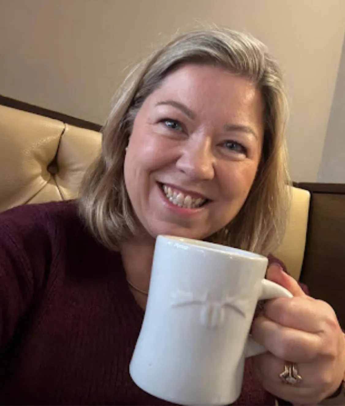 Kelley Maycock, The Skills Academy leadership expert