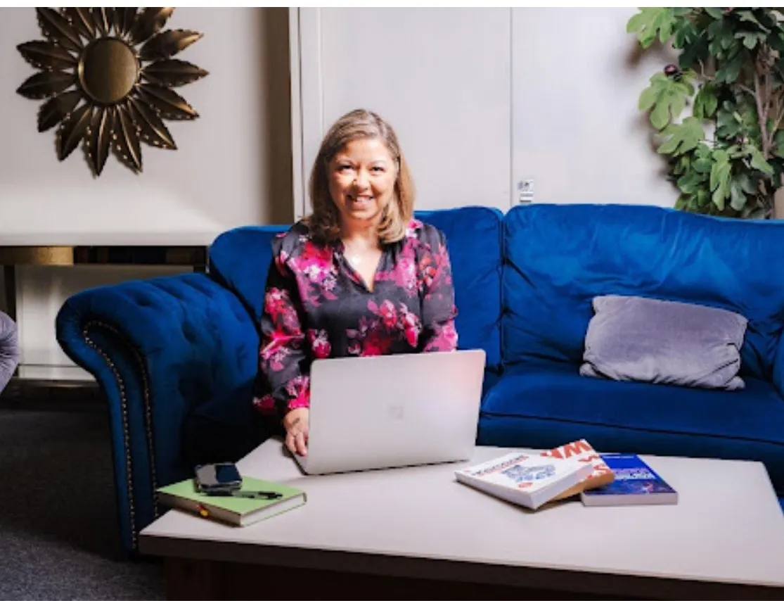 Kelley Maycock, The Skills Academy trainer and coach