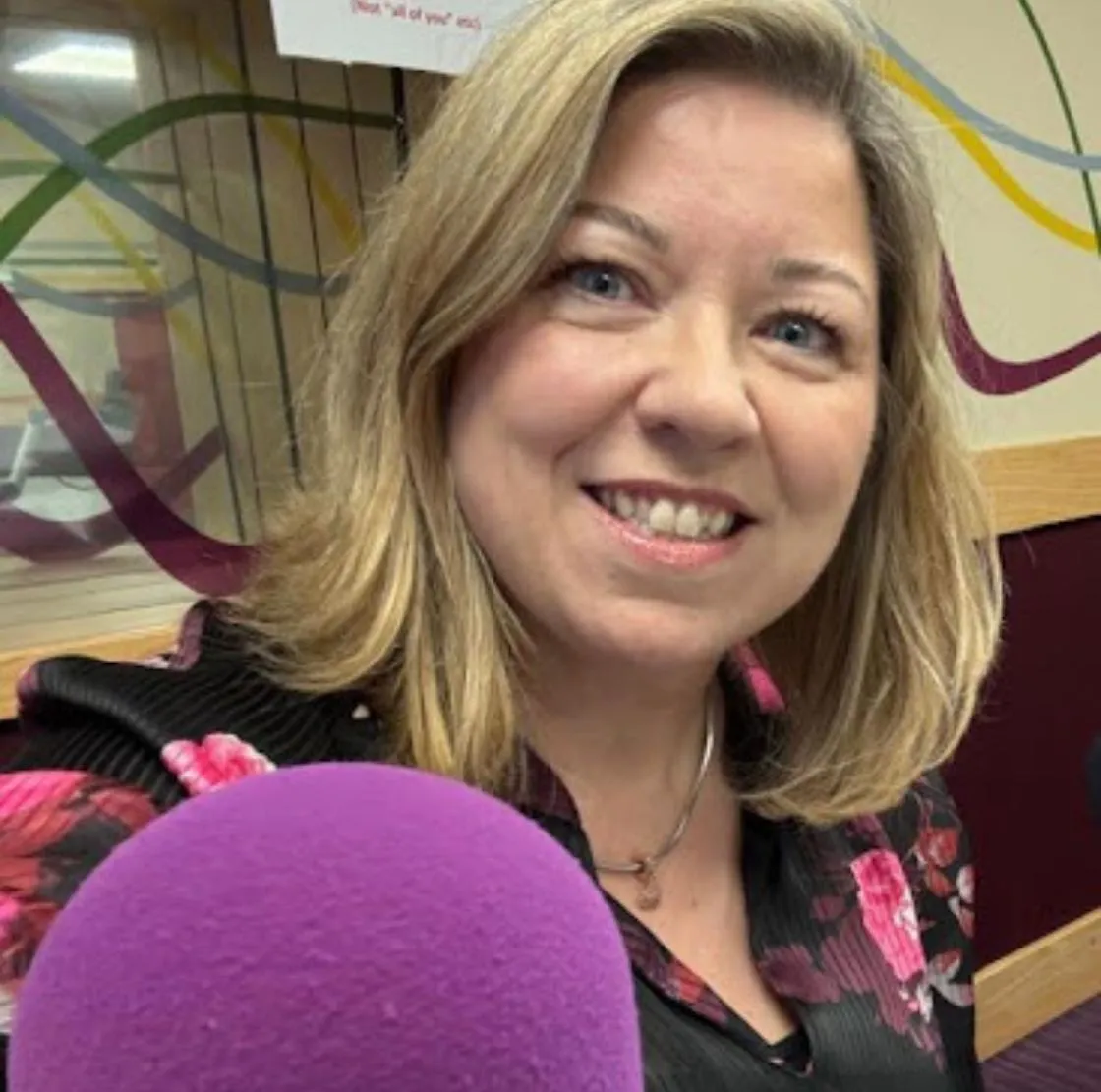 Kelley Maycock, founder and head coach of The Skills Academy