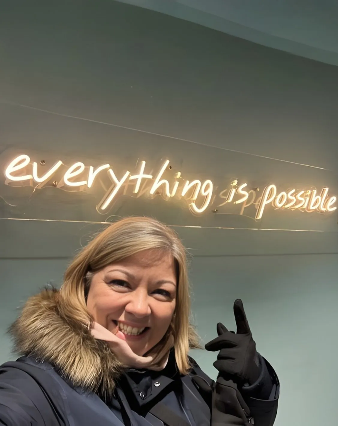 Everything is Possible – inspirational leadership development at The Skills Academy