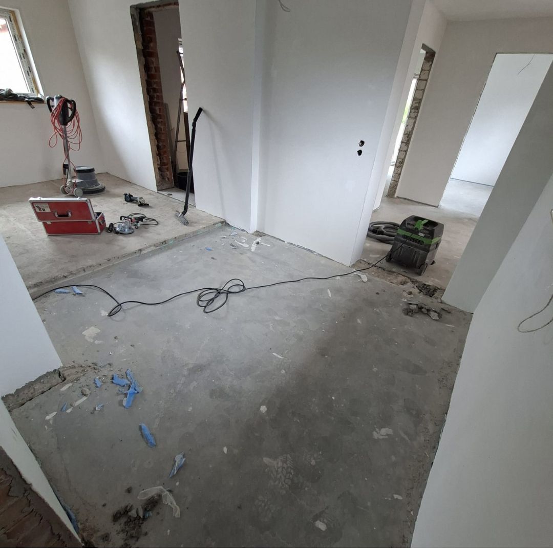 Renovierung & Reparatur