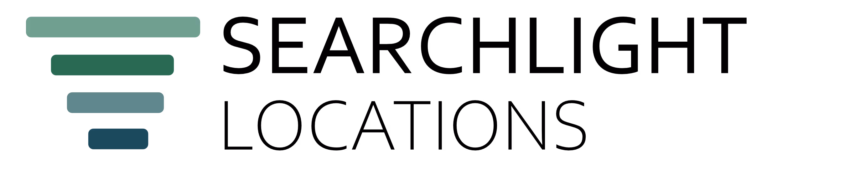 Funnel chart showing stages: Awareness, Interest, Desire, and Action representing a sales process.
