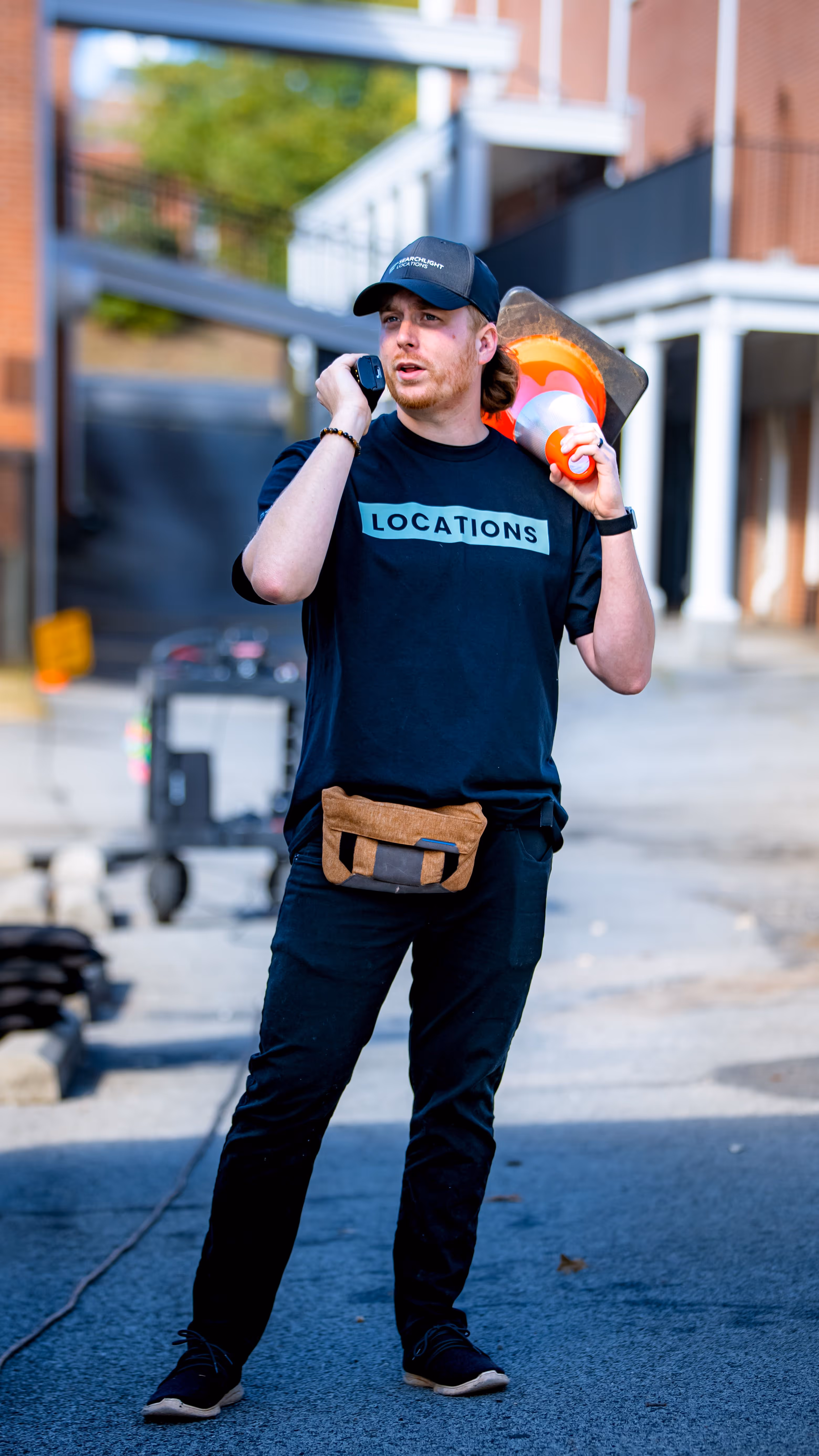 Work with Searchlight locations manager Altanta Georgia