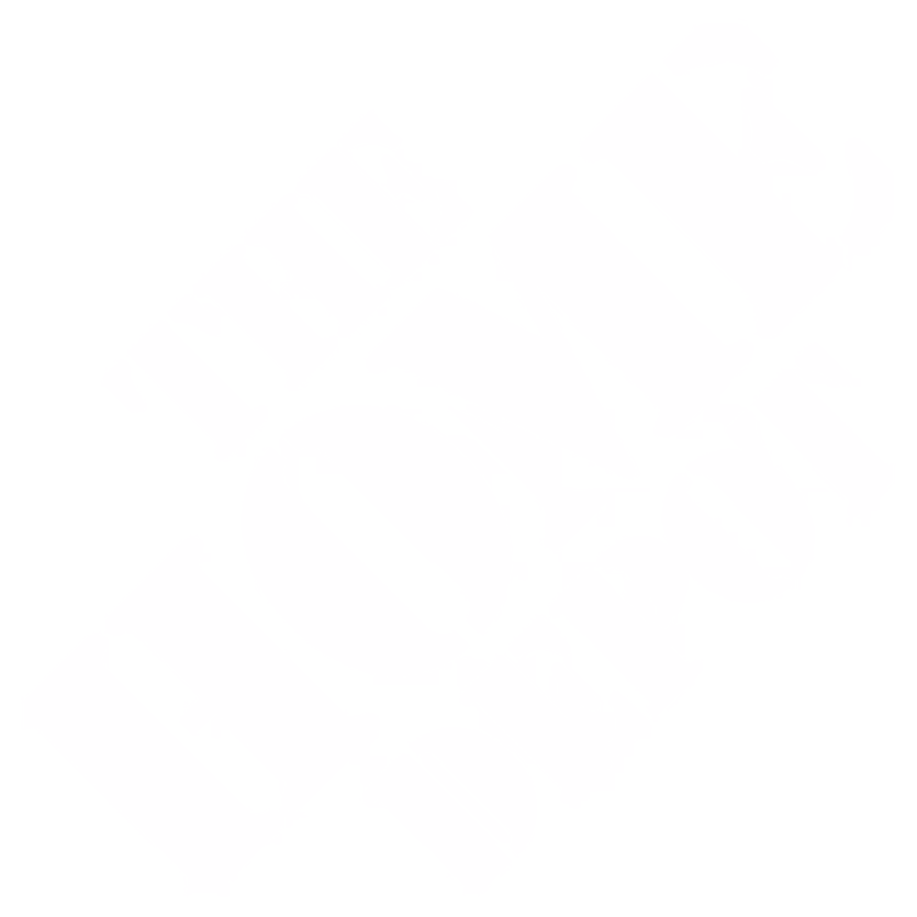 The Home Depot logo white