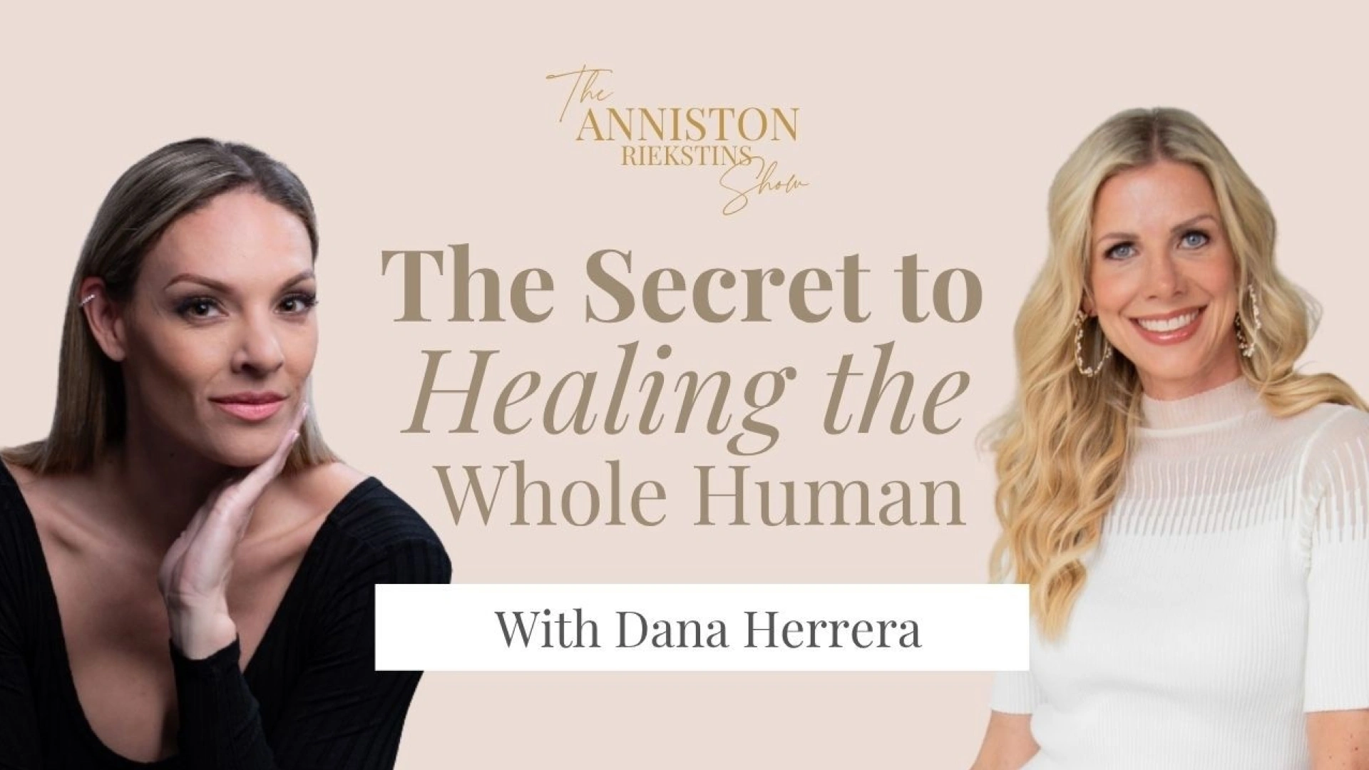 The Secret to Healing the Whole Human: Dana Herrera on Why Fragmentation Is Quietly Running Your Life