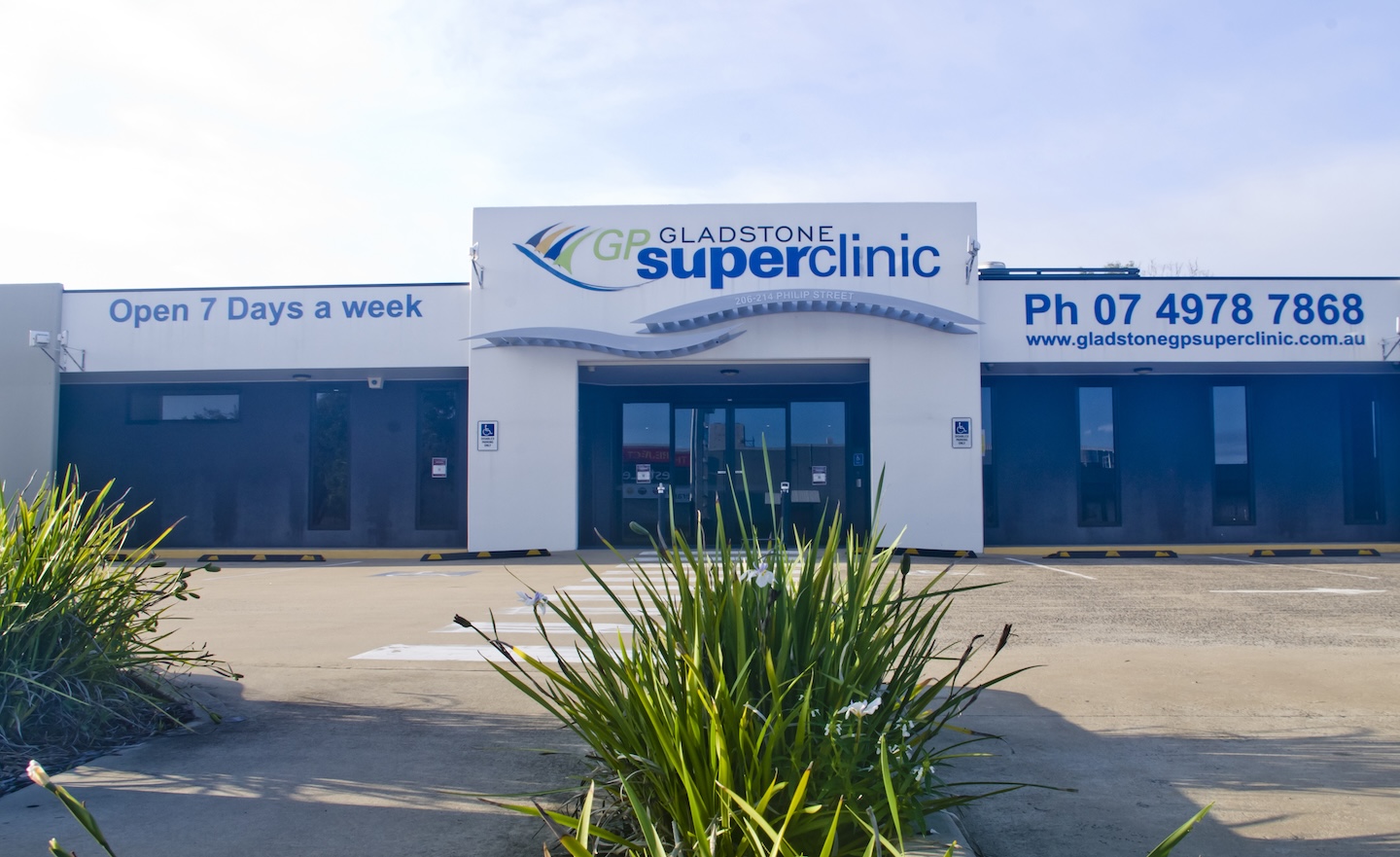 Gladstone GP Superclinic