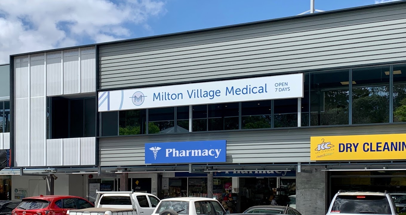 Milton Village Medical