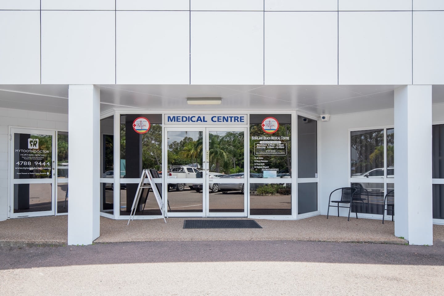 Bushland Beach Medical Centre