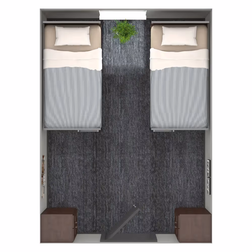 B1 floor plan layout