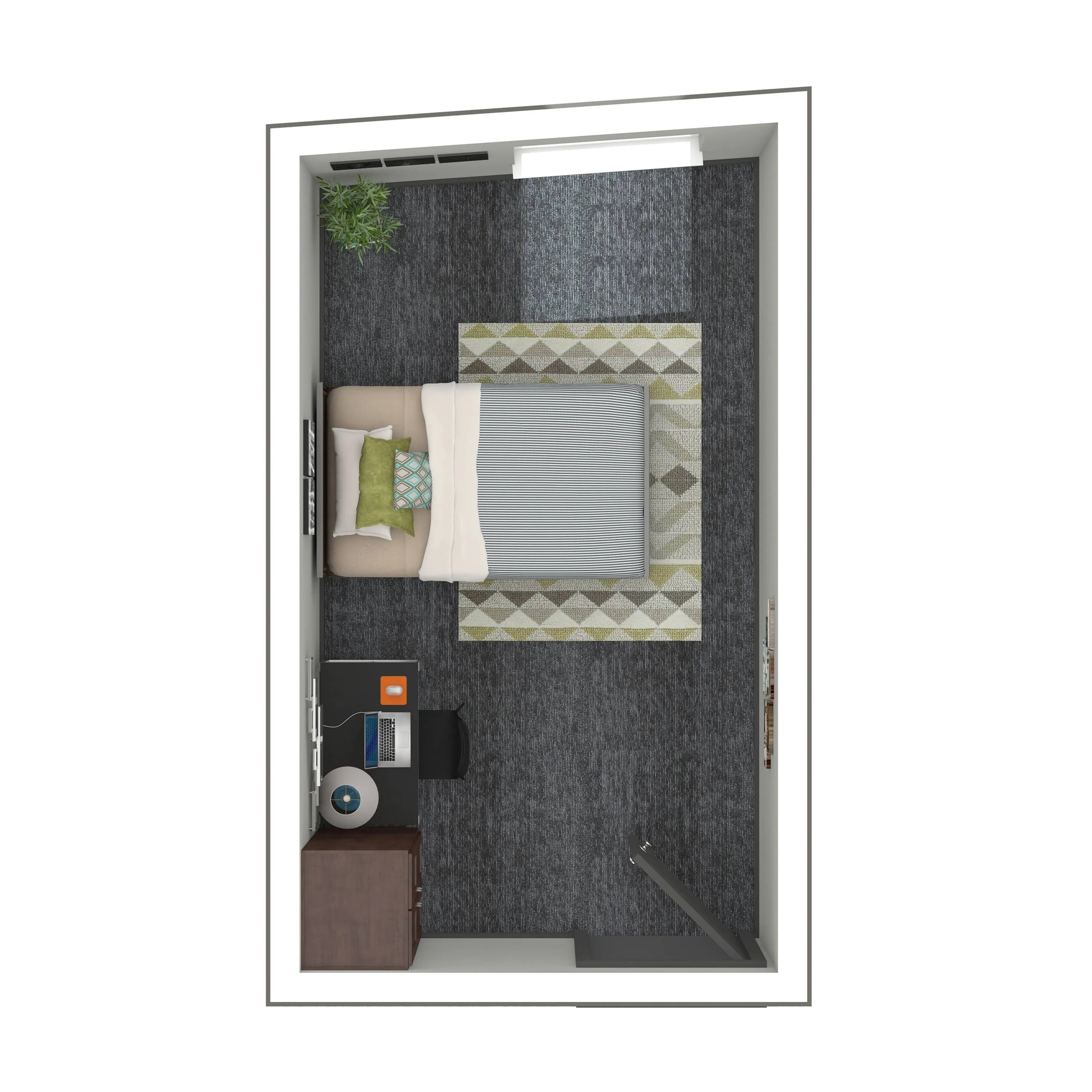 A3 Floor Plan Layout