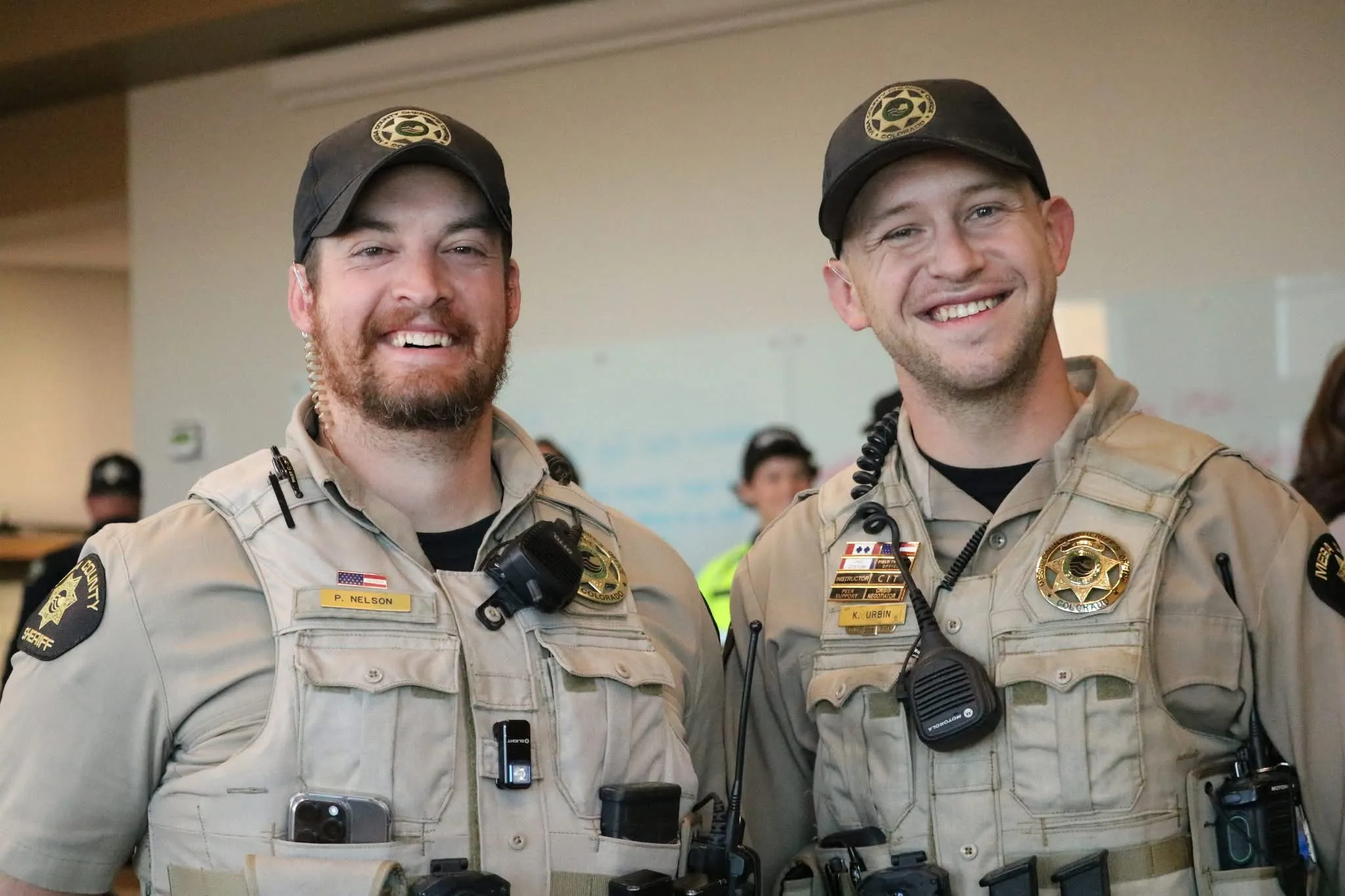 image of classroom lecture on ai for an ai education tech company