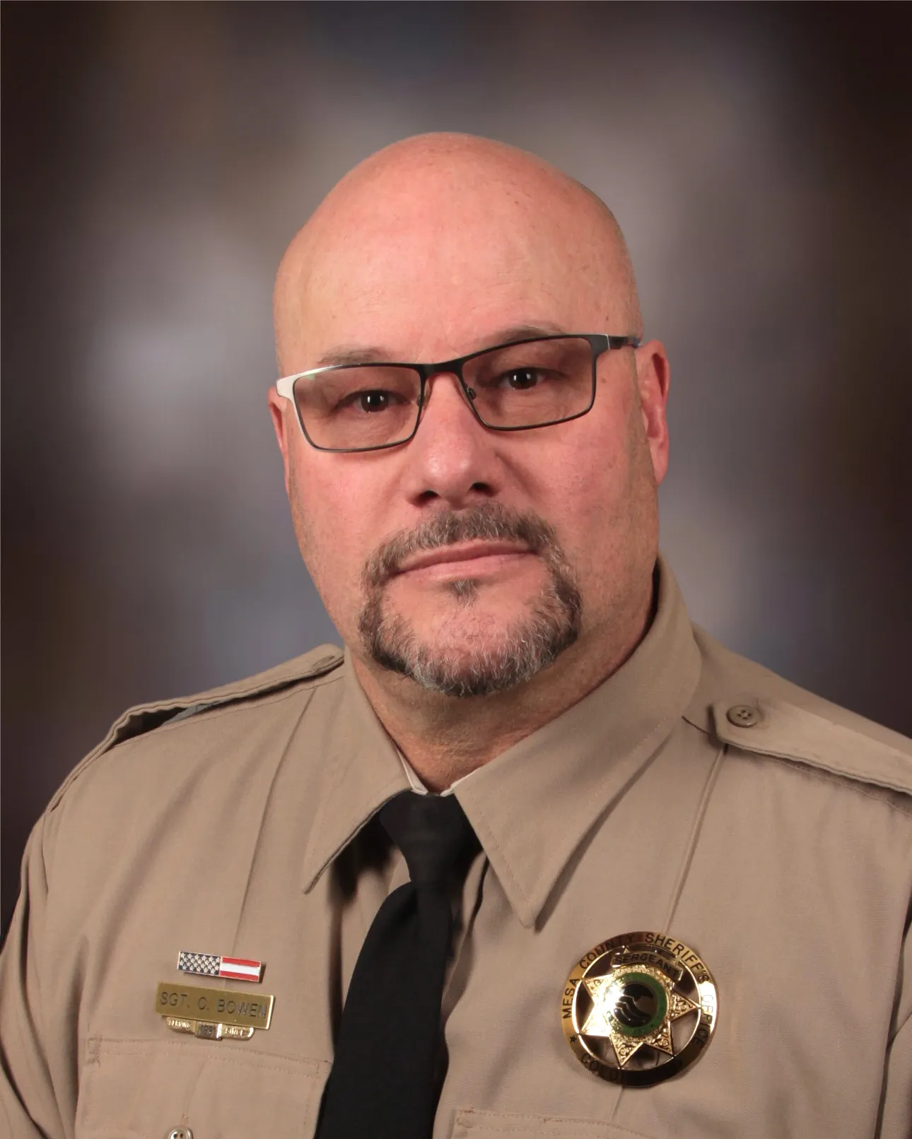 [headshot] image of customer (for a home inspector)