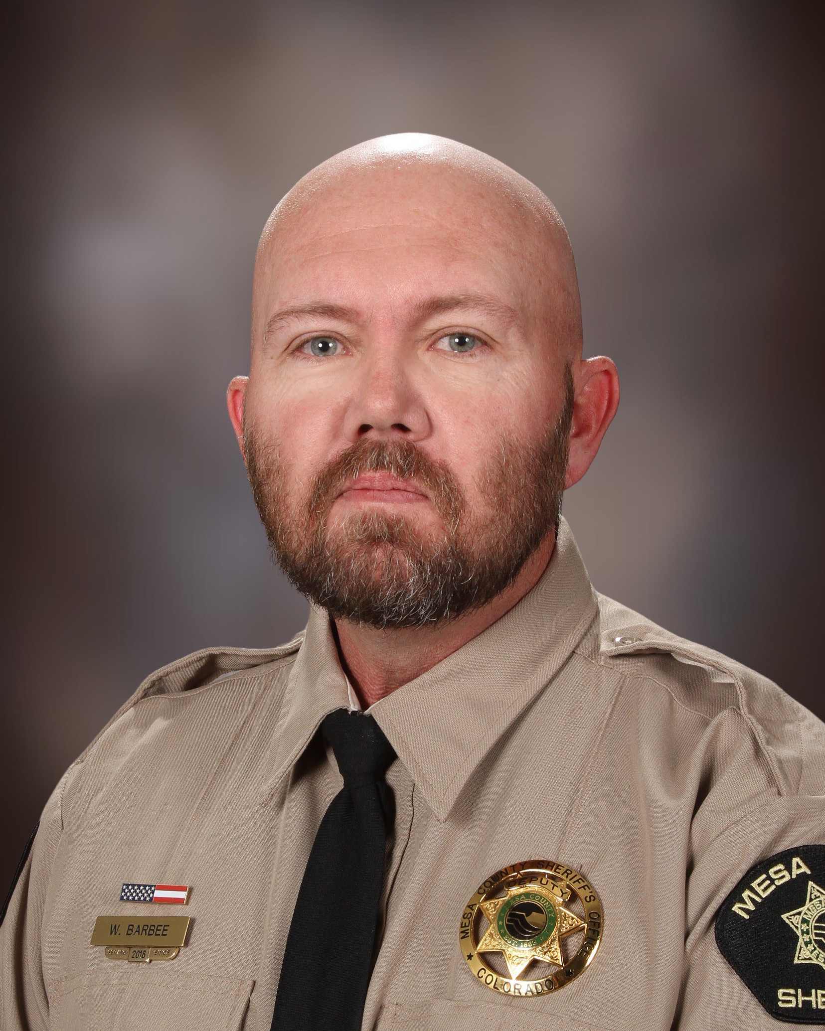 [headshot] image of customer (for a home inspector)
