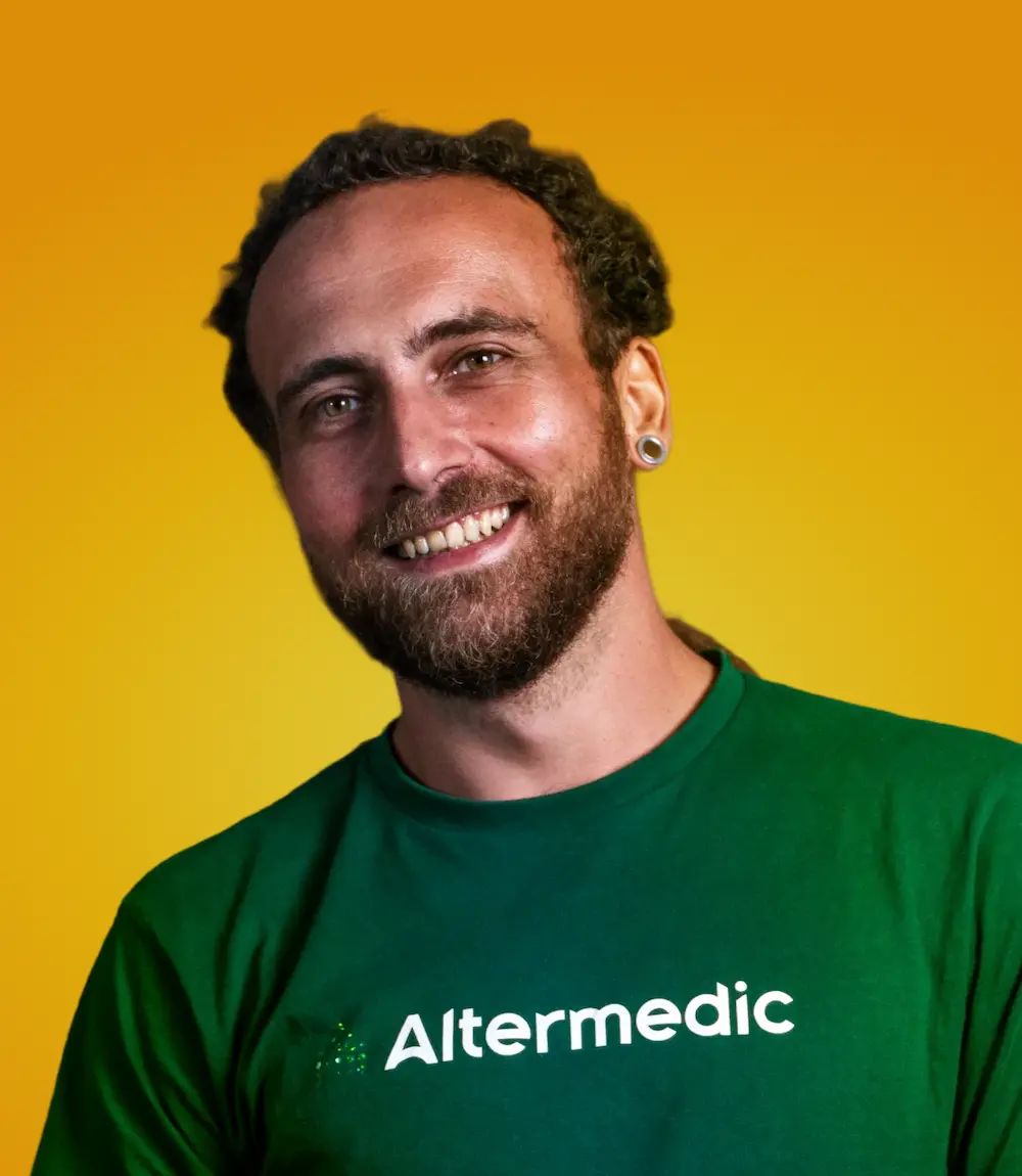 Jermoe. Plant Specialist R&D.