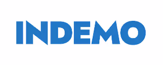 Logotipo de INDEMO.