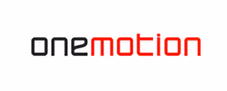 Logotipo de OneMotion.