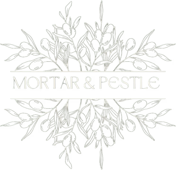 Mortar & Pestle Logo
