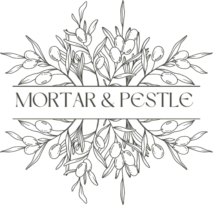 Mortar & Pestle Logo