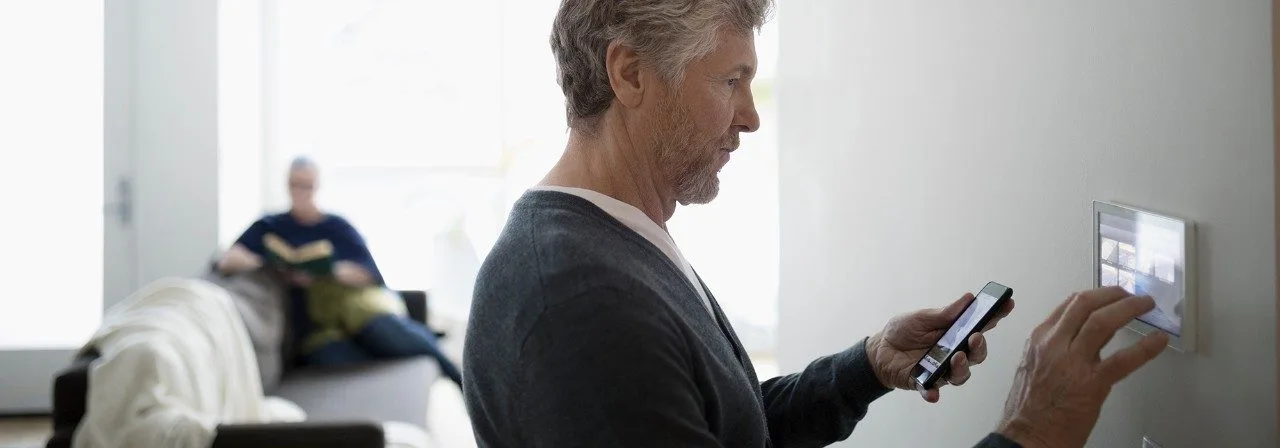 image of digital property tours (for a real estate tech)