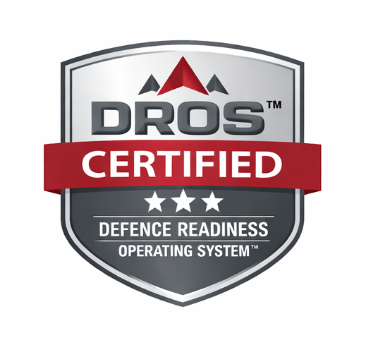 Defence Readiness Operating System (DROS)