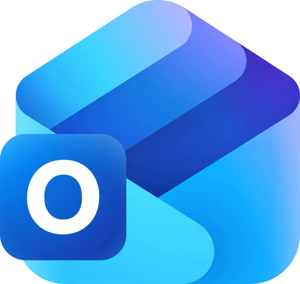Microsoft Outlook Logo