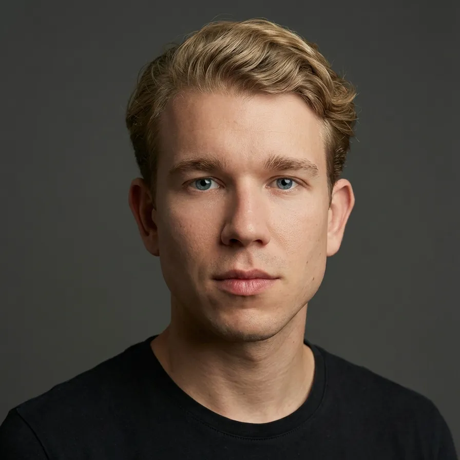 Marlon Bückers, Co-Founder von LeadLane