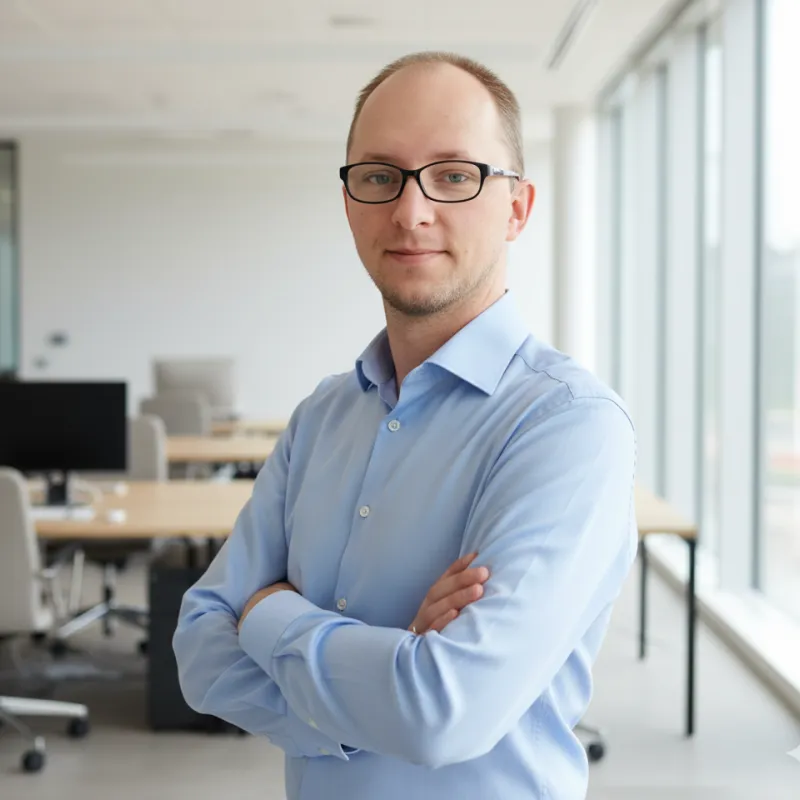 Philip Pünsch, Leiter Technischer Vertrieb bei MagnetWorld