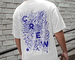 t-shirt illustratie ontwerp