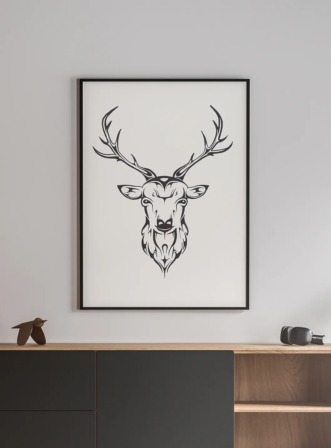 Handgetekende illustraties