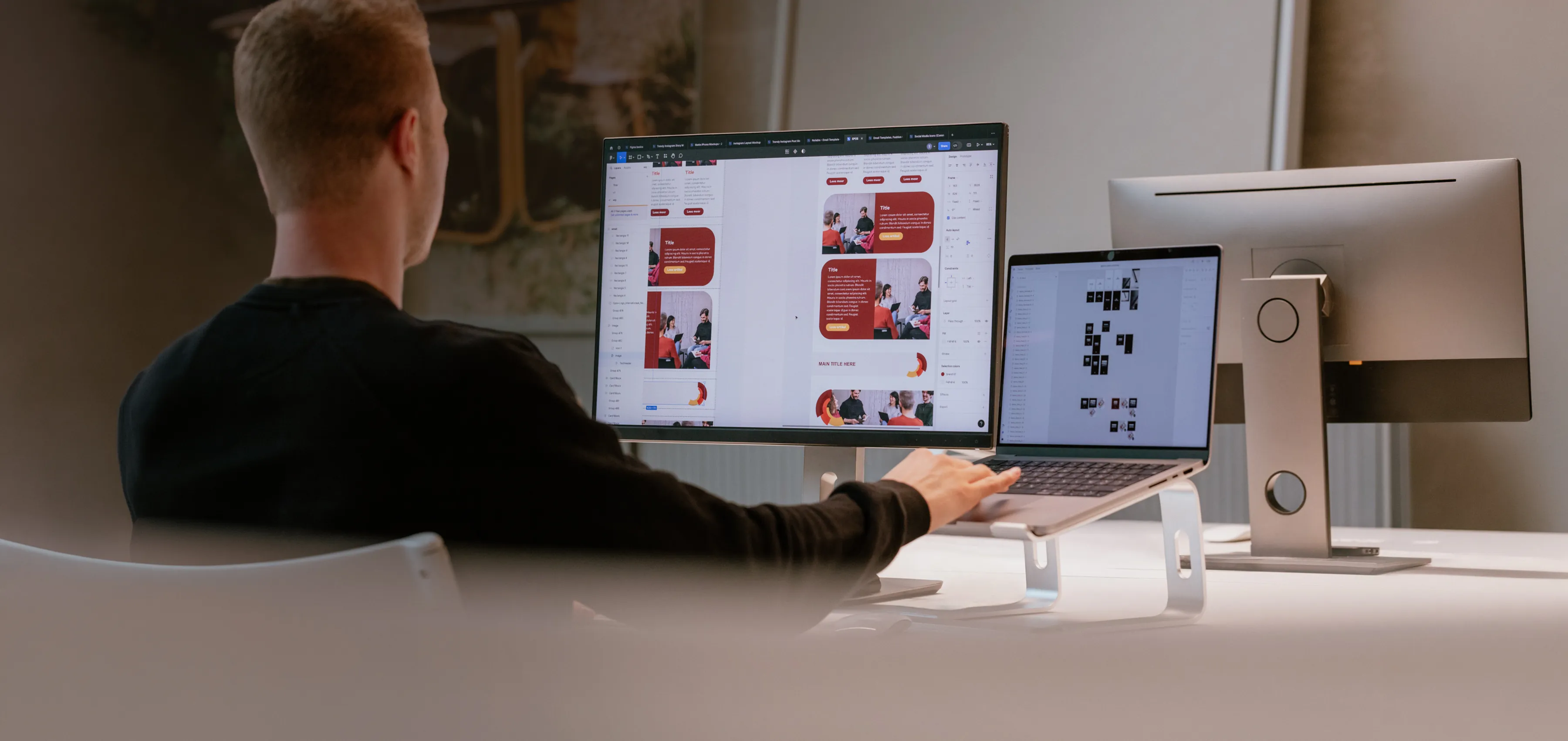 digitaal branding project 