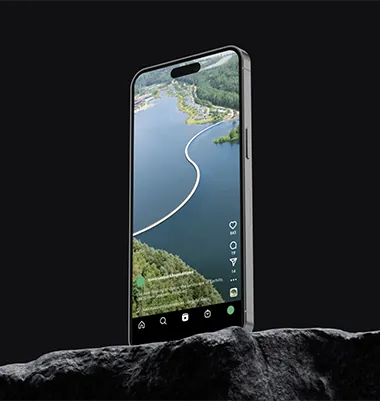 drone beelden in social media reels