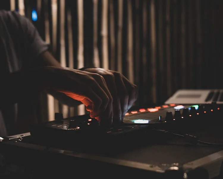 Muziekproductie