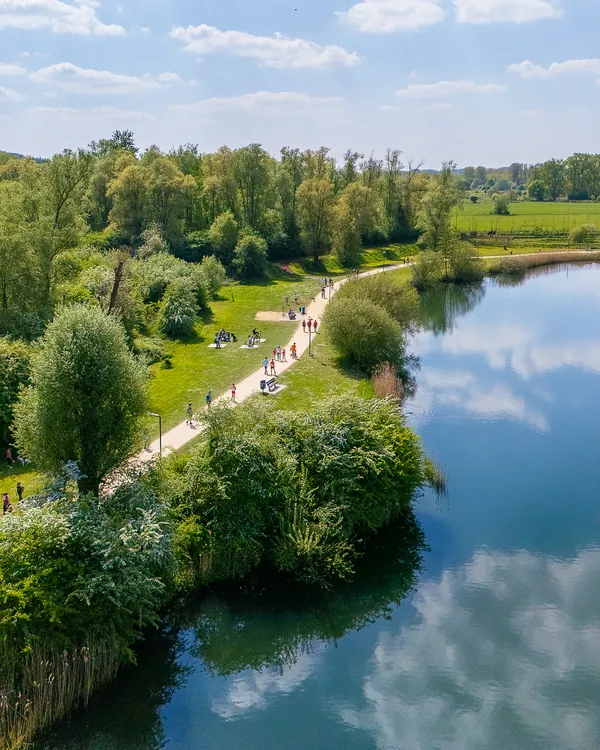 Natuurfoto wandeling De Gavers