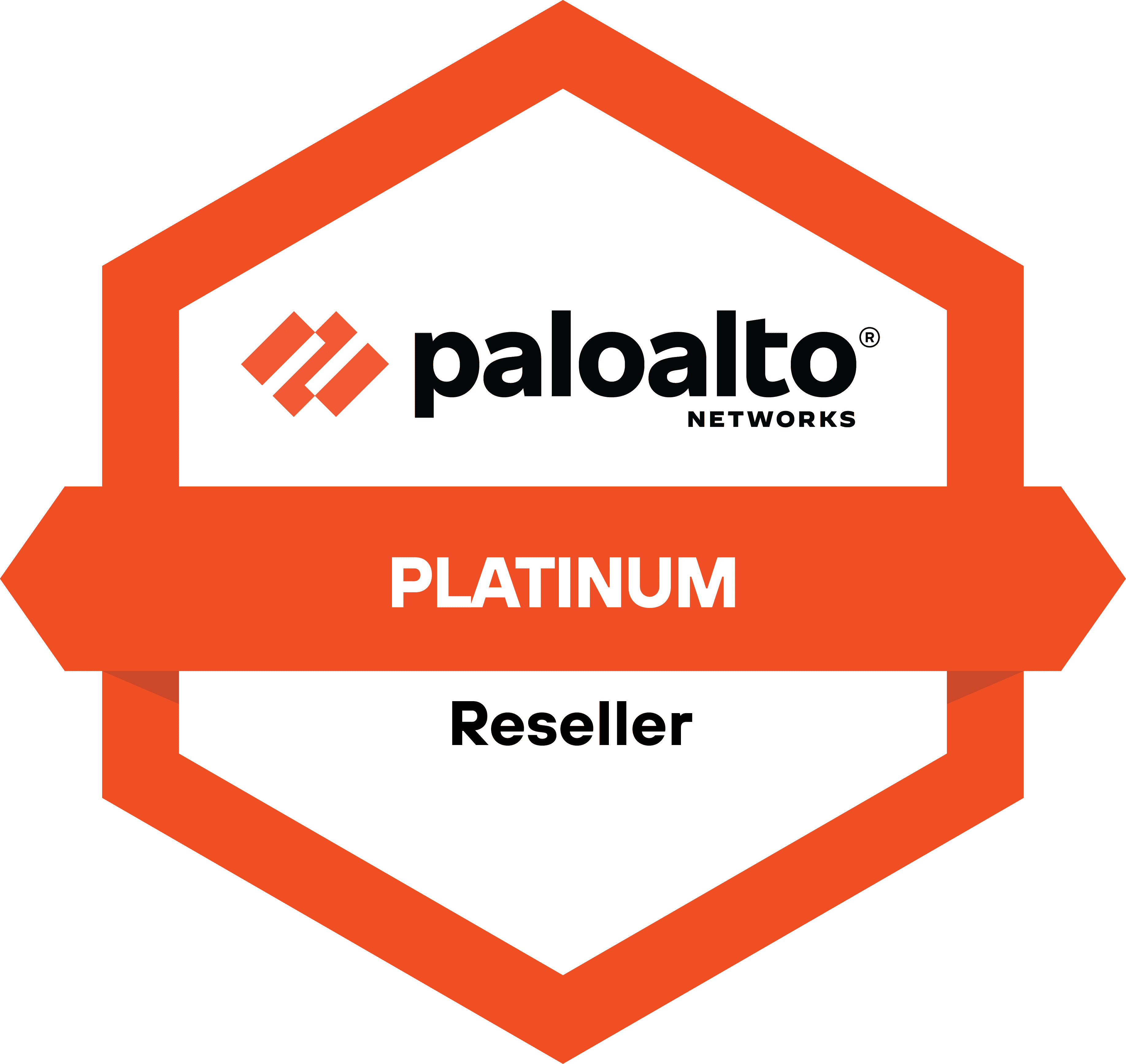 Paloalto Networks Innovator Reseller Badge