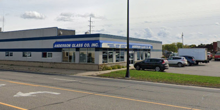 Anderson Glass Company