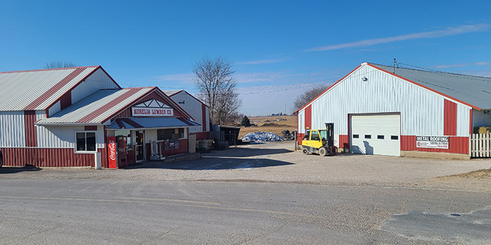 Aurelia Lumber Company, Inc
