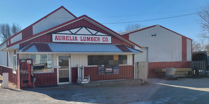 Aurelia Lumber Company, Inc