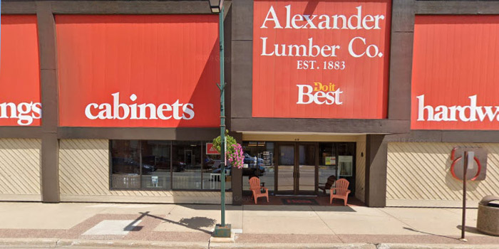 Alexander Lumber Co