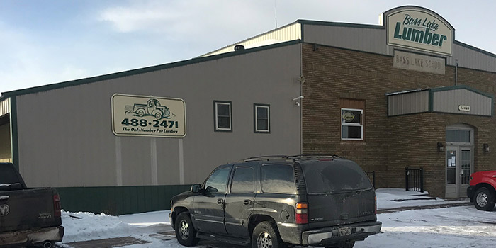 Bass Lake Lumber