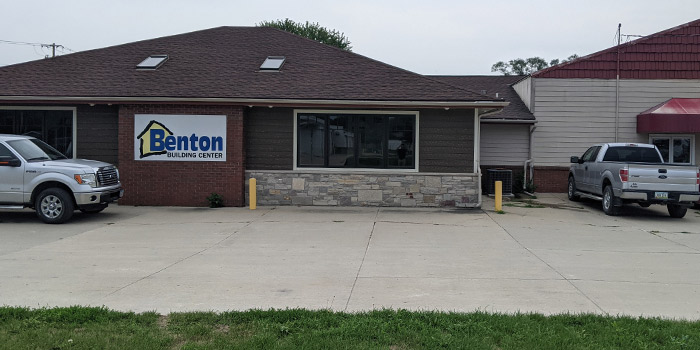 Benton Building Center