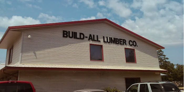Build All Lumber