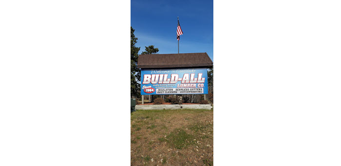Build All Lumber