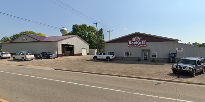 Boekett Building Supply - Truman