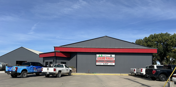 Cedar Valley Lumber