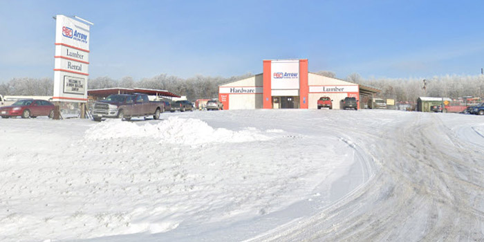 Arrow Building Center - St. Croix Falls