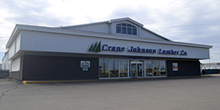 Crane-Johnson Company, Inc - Fargo