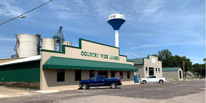 Country Wide Lumber